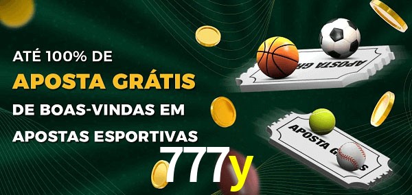 777y Ate 100% de Aposta Gratis
